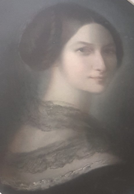 moglie di Luigi de' Frescobaldi